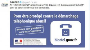 Démarchage téléphonique : Bloctel concurrencé par un faux site