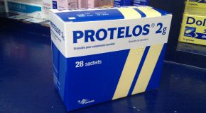 Protelos : fin de commercialisation définitive