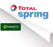 Gaz et électricité : Lampiris devient Total Spring