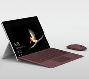 Microsoft Surface Go – Premières impressions