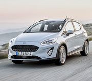Ford Fiesta Active – Premières impressions